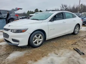 Chevrolet Malibu LS 1.5L 4 2018