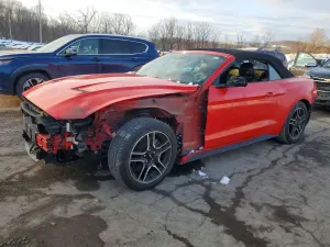 Ford Mustang 2.3L 4 2022