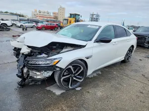 Honda Accord SPORT SE 1.5L 4 2022