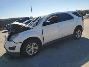 Chevrolet Equinox 2.4L 4 2016