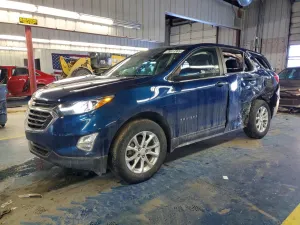 Chevrolet Equinox LT 1.5L 4 2021