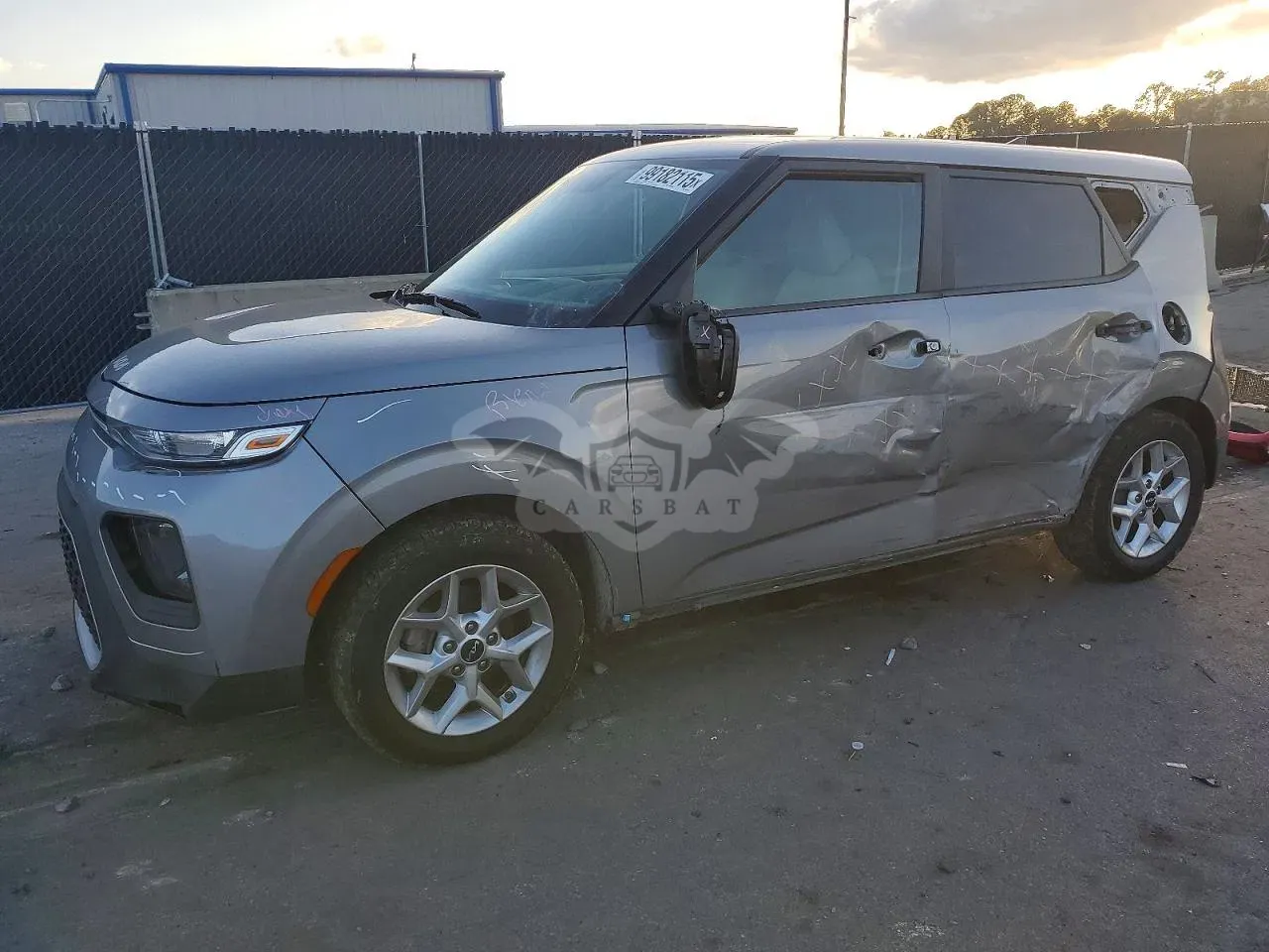 Kia Soul LX 2.0L 4 2022