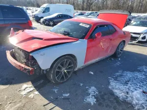 Dodge Challenger R/T 392 6.4L 8 2017