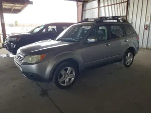 Subaru Forester 2.5X PREMIUM 2.5L 4 2009