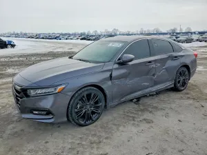 Honda Accord EXL 2.0L 4 2018