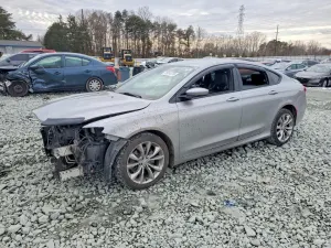 Chrysler 200 S 3.6L 6 2015