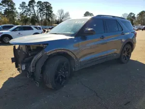 Ford Explorer ST-LINE 2.3L 4 2022
