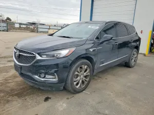Buick Enclave AVENIR 3.6L 6 2018