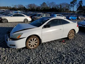 Honda Accord EX 3.0L 6 2006
