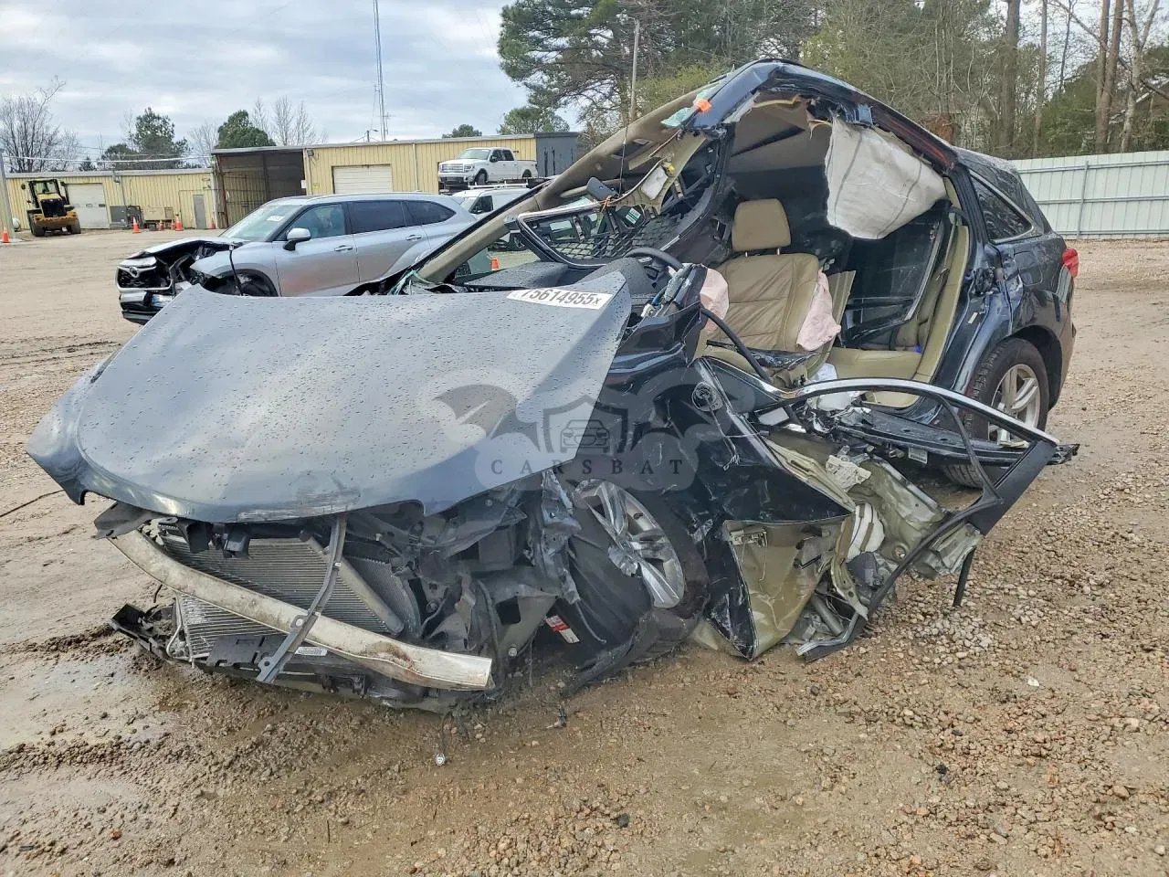 Acura RDX 3.5L 6 2015