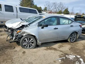 Nissan Versa S 1.6L 4 2023