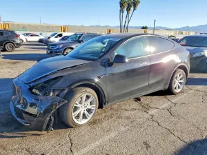 Tesla Model Y 2024