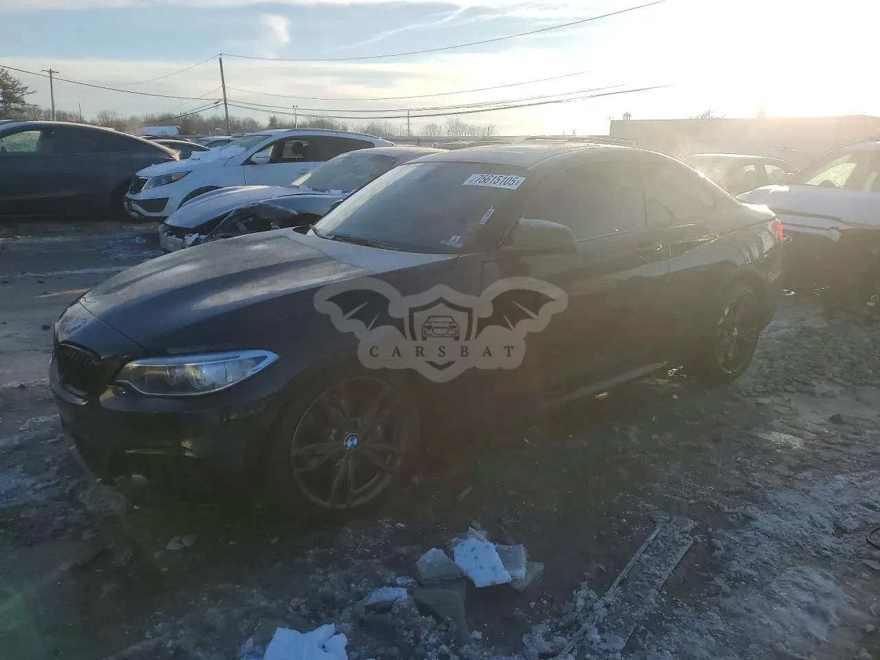 BMW 2 Series 3.0L 6 2017