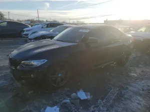 BMW 2 Series 3.0L 6 2017