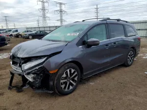 Honda Odyssey EXL 3.5L 6 2025