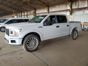 Ford F-150 SUPERCREW 2.7L 6 2020