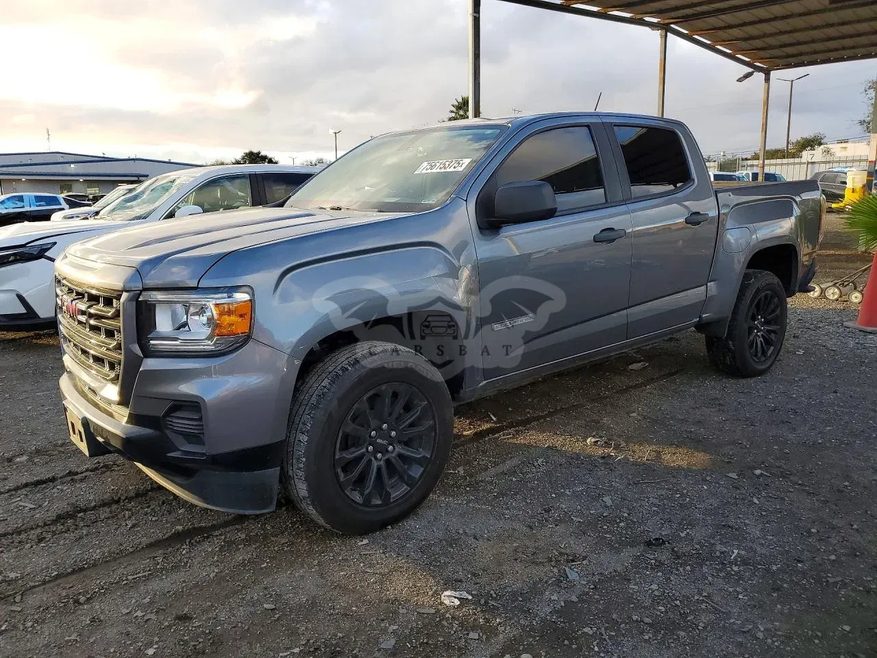 GMC Canyon ELEVATION 3.6L 6 2021