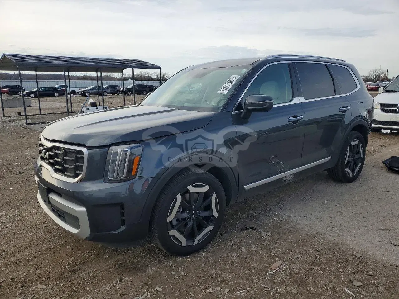 Kia Telluride S 3.8L 6 2024
