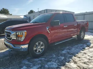 Ford F-150 SUPERCREW 3.5L 6 2022