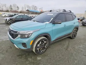 Kia Seltos S 2.0L 4 2025