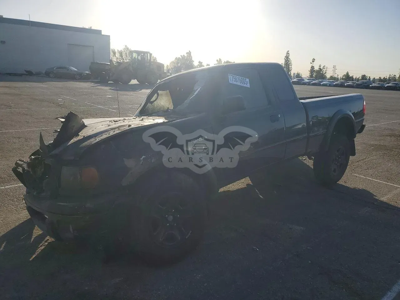 Ford Ranger 4.0L 6 2005