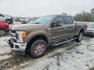 Ford F-250 SUPER DUTY 6.7L 8 2017