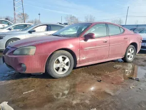 Pontiac Grand Prix 3.8L 6 2006