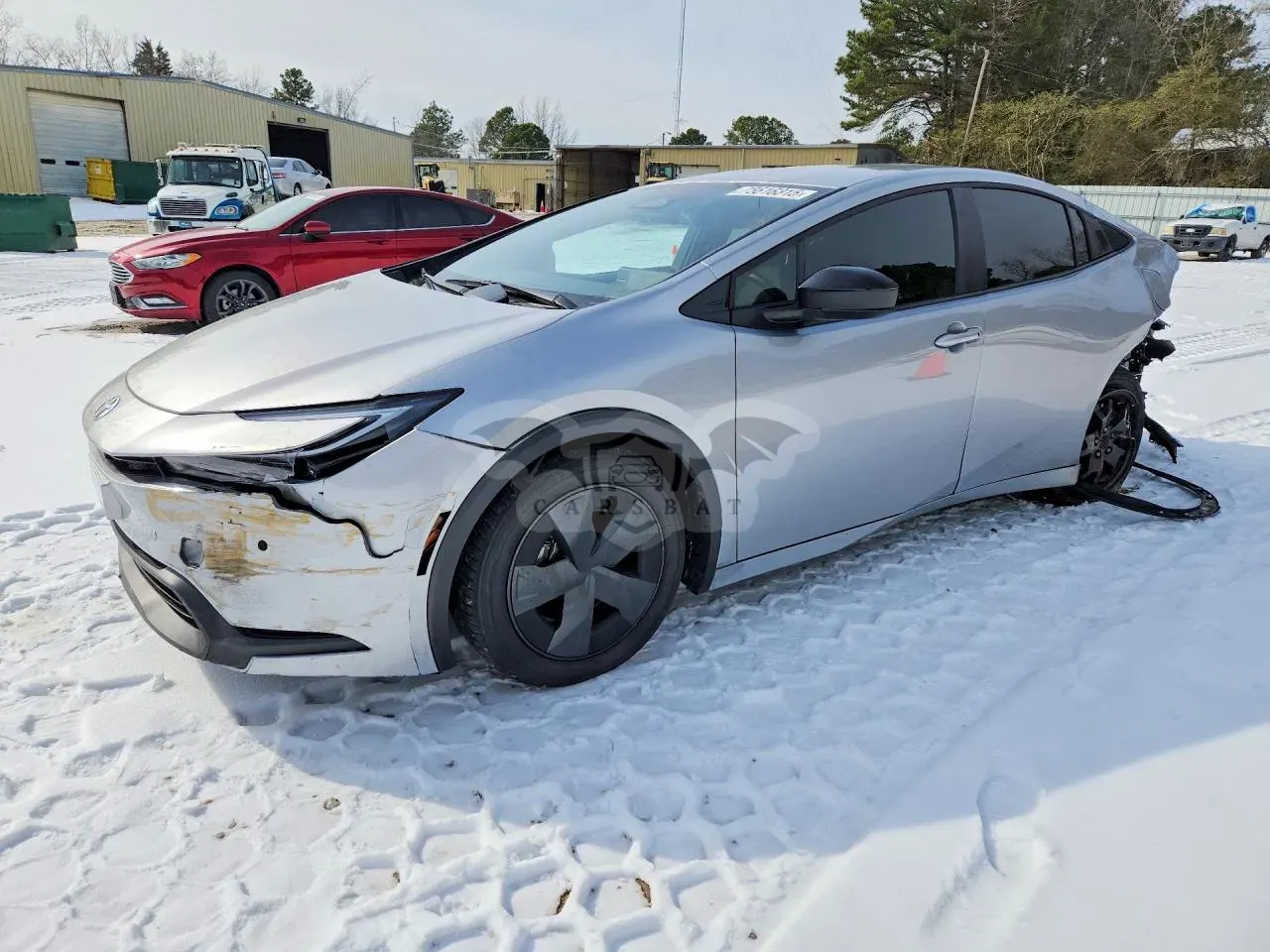 Toyota Prius LE 2.0L 4 2025