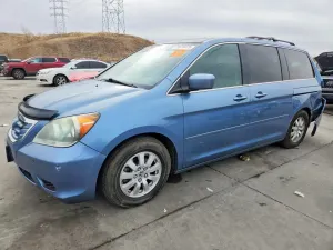 Honda Odyssey EXL 3.5L 6 2009