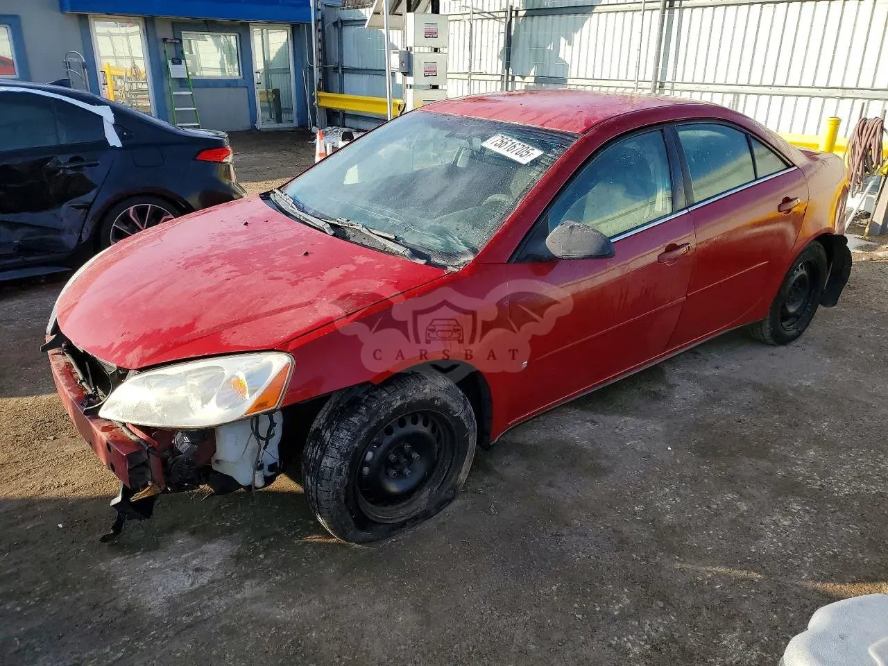 Pontiac G6 2.4L 4 2006