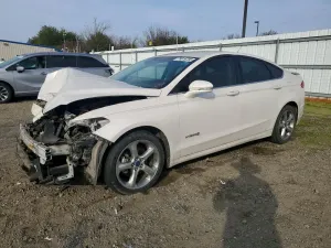 Ford Fusion SE HYBRID 2.0L 4 2014