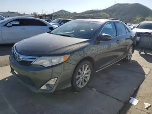 Toyota Camry BASE 2.5L 4 2012