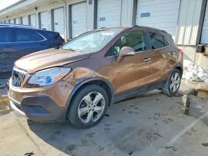 Buick Encore 1.4L 4 2016