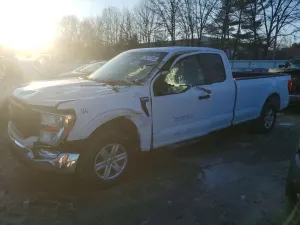 Ford F-150 SUPER CAB 2.7L 6 2021