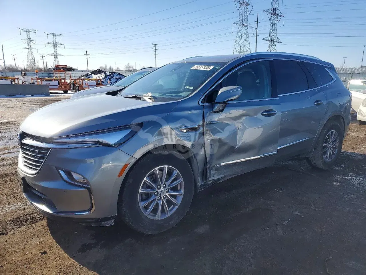 Buick Enclave PREMIUM 3.6L 6 2024