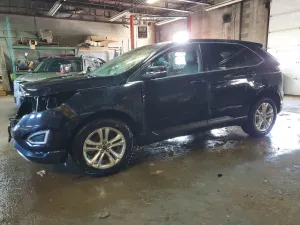 Ford Edge 2.0L 4 2016