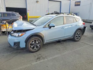 Subaru Crosstrek 2.0L 4 2019