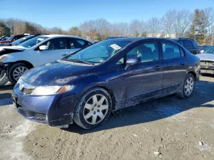 Honda Civic LX 1.8L 4 2009