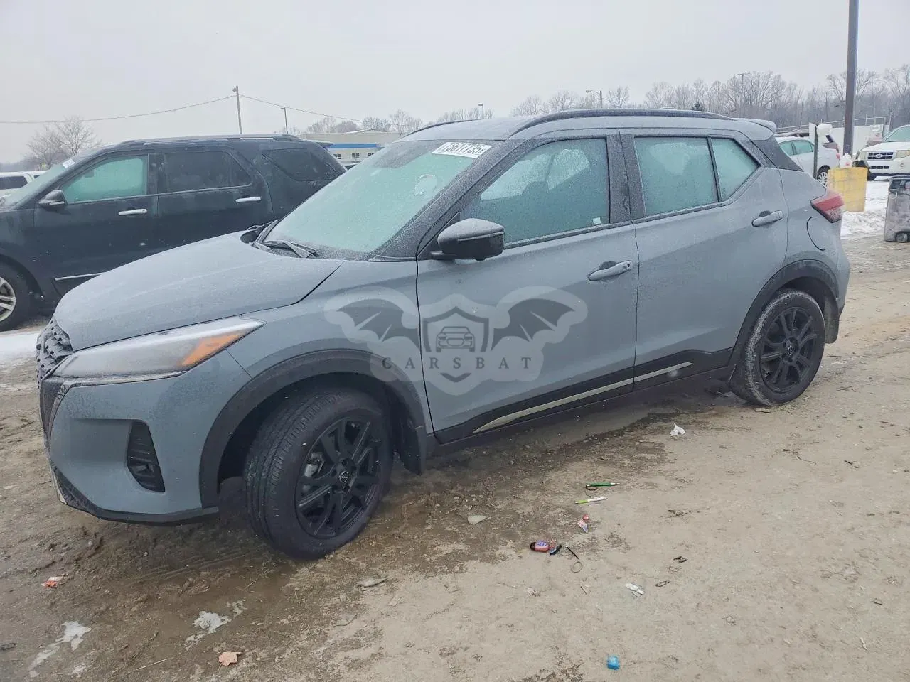 Nissan Kicks SR 1.6L 4 2024