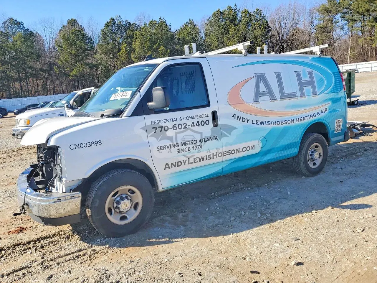 Chevrolet Express 4.3L 6 2023