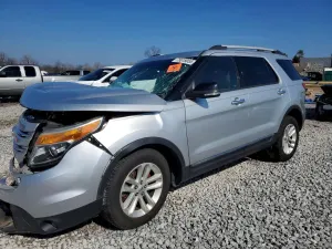 Ford Explorer 2.0L 4 2014