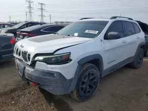 Jeep Cherokee TRAILHAWK 2.0L 4 2020