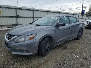 Nissan Altima 2.5 2.5L 4 2017