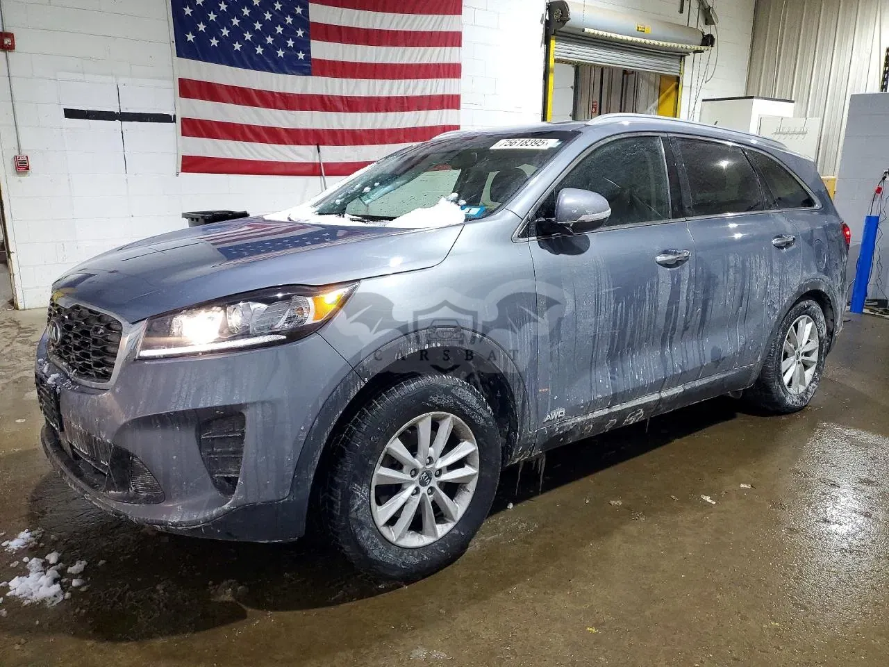 Kia Sorento L 2.4L 4 2020