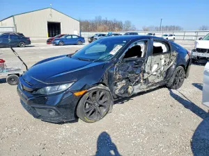 Honda Civic SPORT 2.0L 4 2020