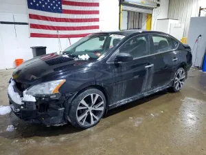 Nissan Sentra S 1.8L 4 2013