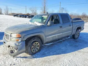 GMC Sierra K1500 5.3L 8 2007