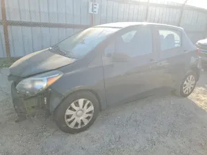 Toyota Yaris 1.5L 4 2015