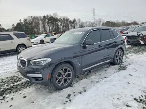 BMW X3 XDRIVE30I 2.0L 4 2020