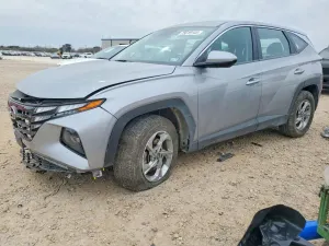 Hyundai Tucson SE 2.5L 4 2022